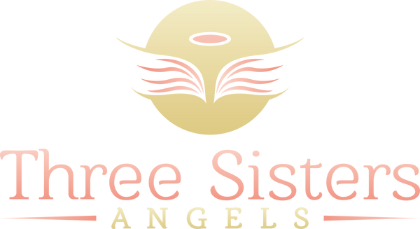 Three Sisters Angels logo