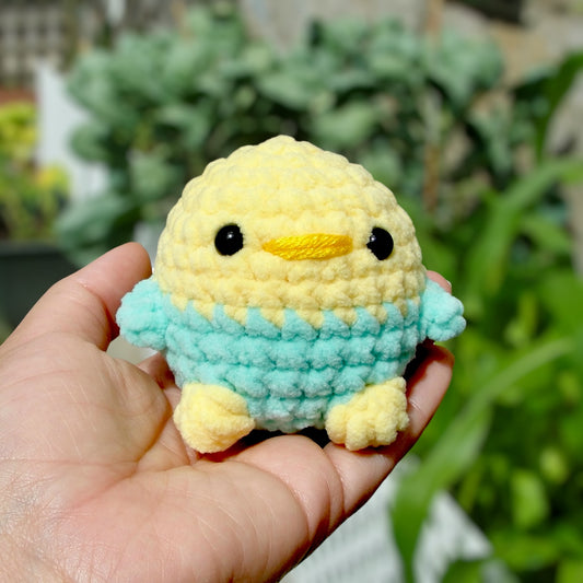 Birdie Plushie