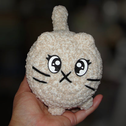 Loaf Cat Plushie