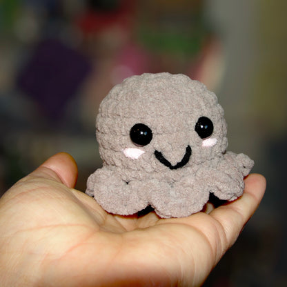 Mystery Baby Octopus plushie