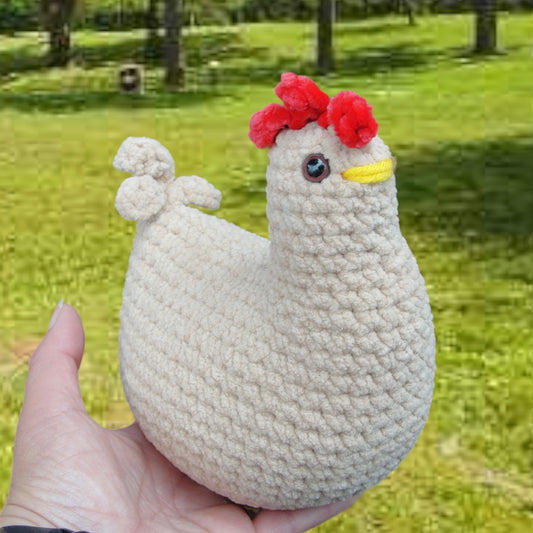 Made-to-Order Belinda the Chicken