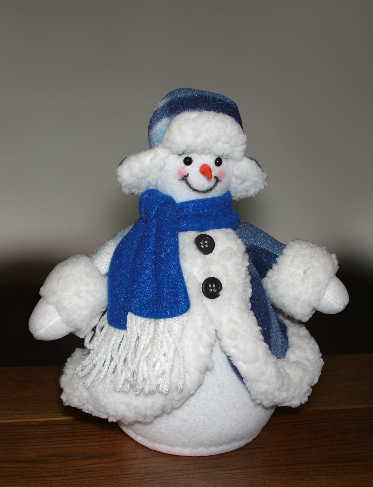 Cute Snowwoman